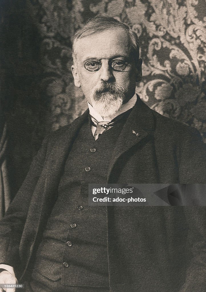 Henryk Adam Aleksander Pius Sienkiewicz