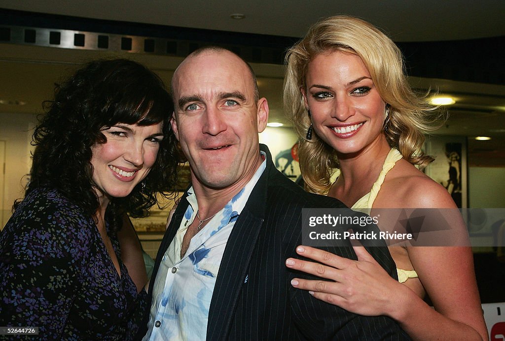 The Extra Premiere In Sydney