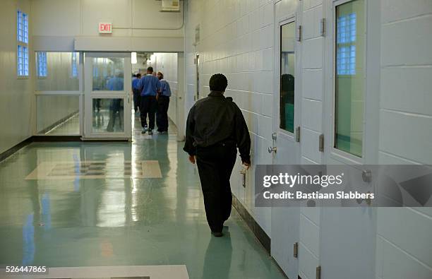 filadélfia sistema prisional - prison guard - fotografias e filmes do acervo