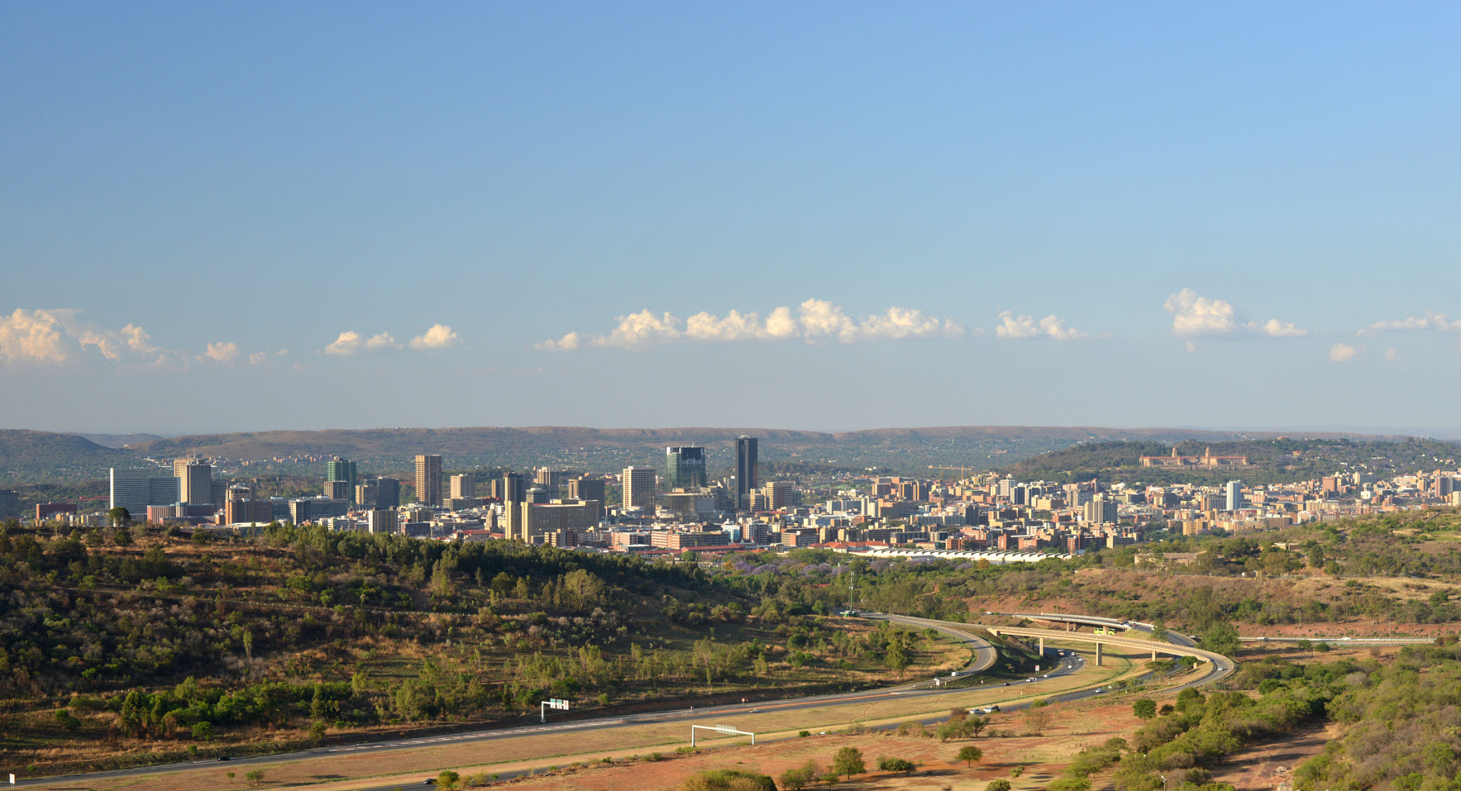 pretoria web design