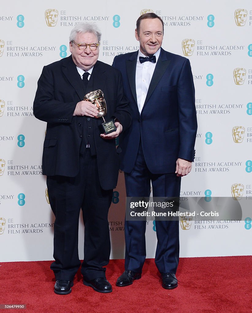 UK- BAFTA in London