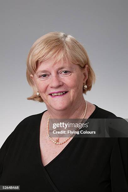 Rt.Hon. Ann Widdecombe, Conservative Member of Parliament for Maidstone & The Weald.