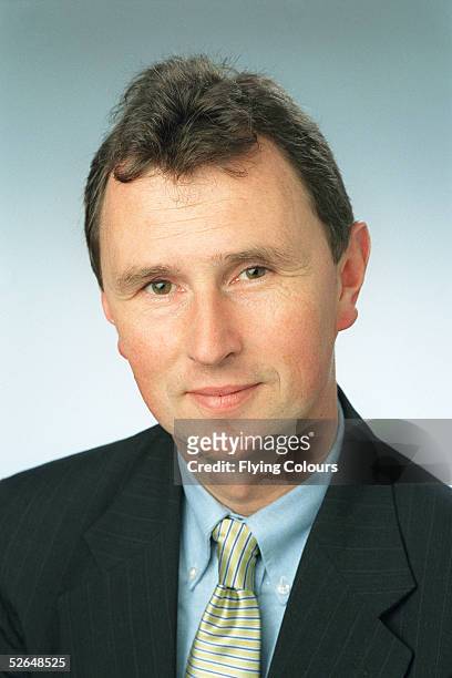 Nigel Evans, Conservative Member of Parliament for Ribble Valley.