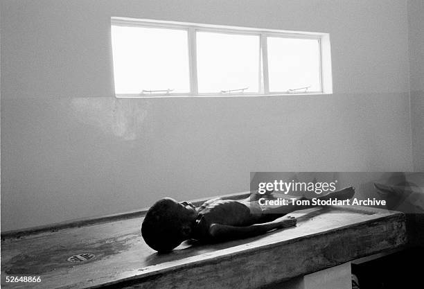 The body of 8 year old James Banda lies in a morgue in Zambia. The boy lived in a very poor community called Freedom about 10km from Lusaka, and was...