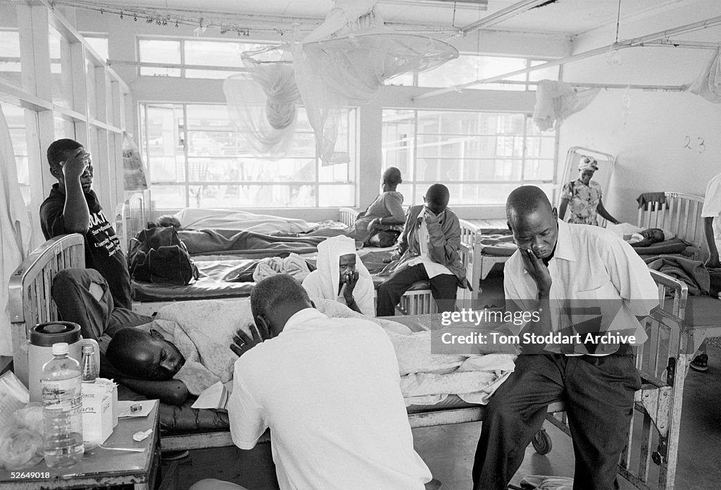 Lest We Forget - Africa's AIDS Crisis