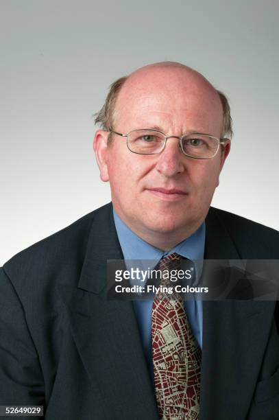 Mike Gapes, MP Labour Ilford South.