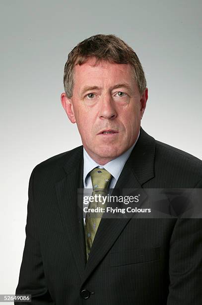 John Denham, MP Labour Southampton Itchen.