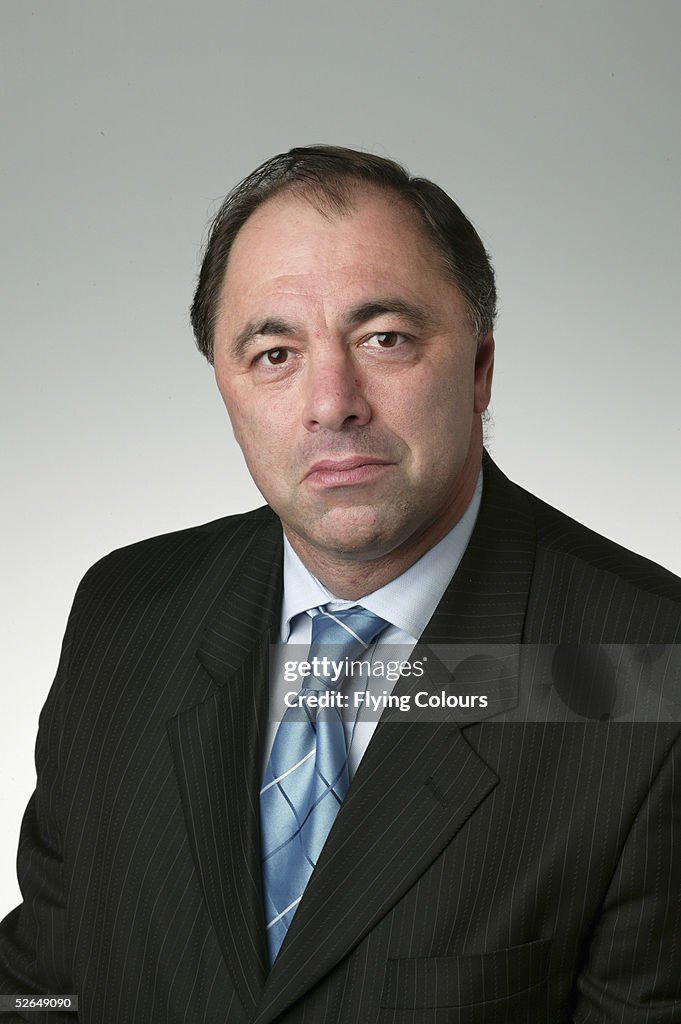 Labour Members Of Parliament Portraits April 2005