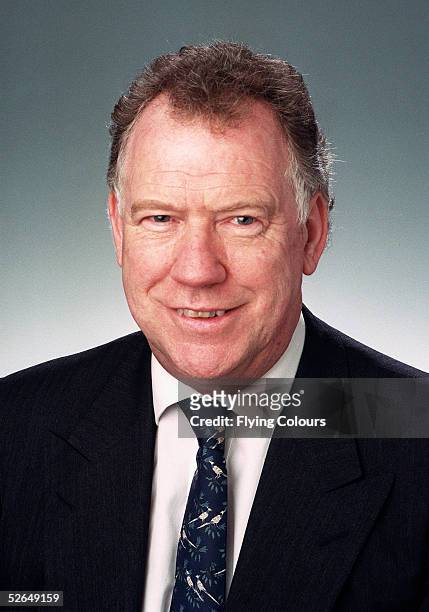 Stuart Bell, MP Labour Middlesborough.