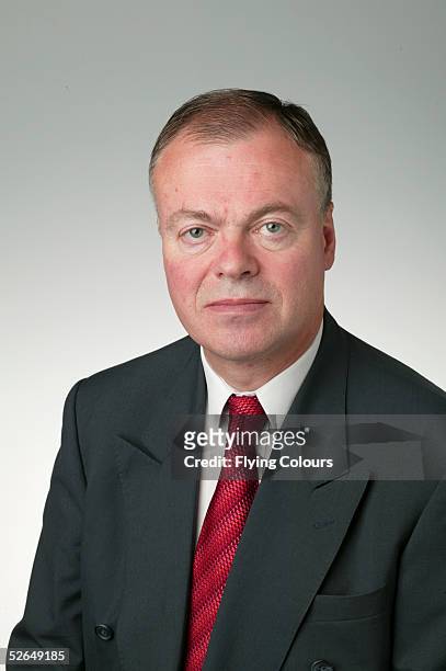 Clive Betts, MP Labour Sheffield Attencliffe.