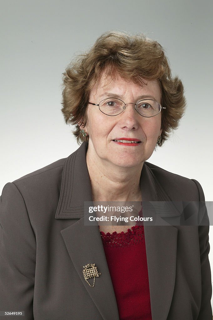 Liberal Democrat Members Of Parliament Portraits April 2005