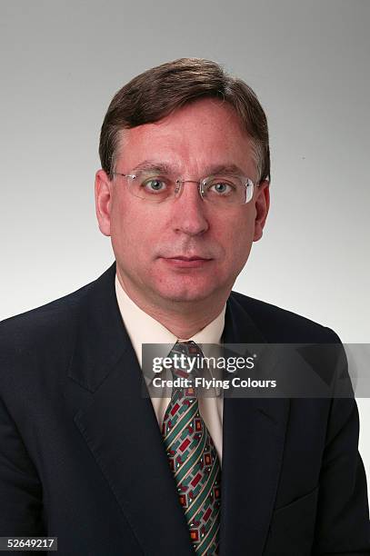 Andrew Dismore, MP Labour Hendon.