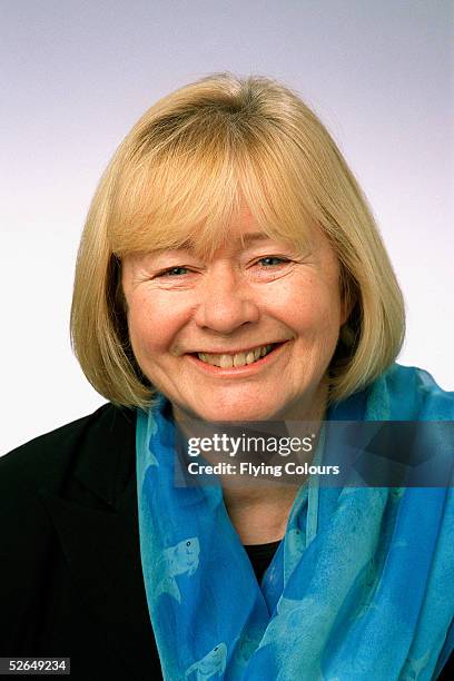 Ann Clwyd, MP Labour Cynon Valley.