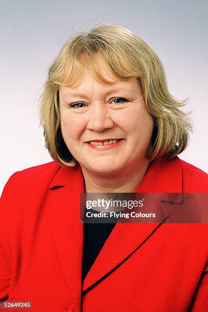 Janet Dean, MP Labour Burton.