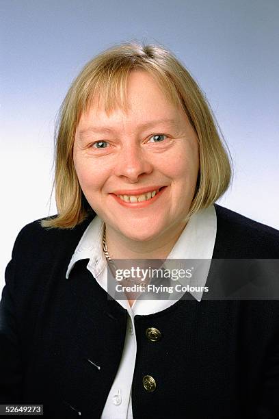 Angela Eagle, MP Labour Wallasey.