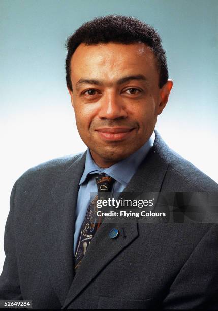 Paul Boateng, MP Labour Brent South.