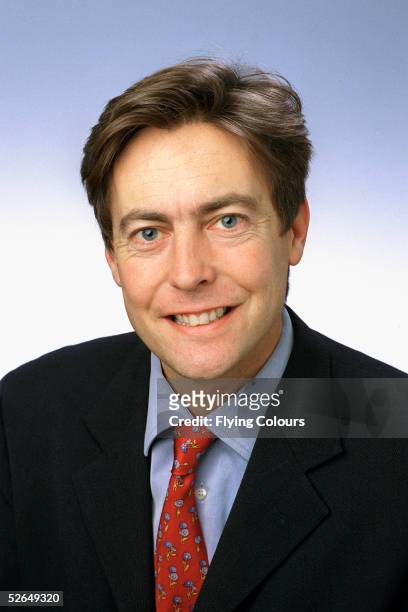 Ben Bradshaw, MP Labour Exeter.