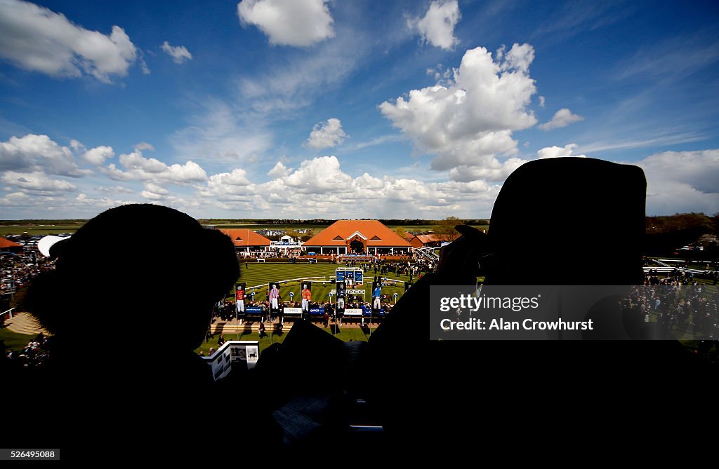 Newmarket Races