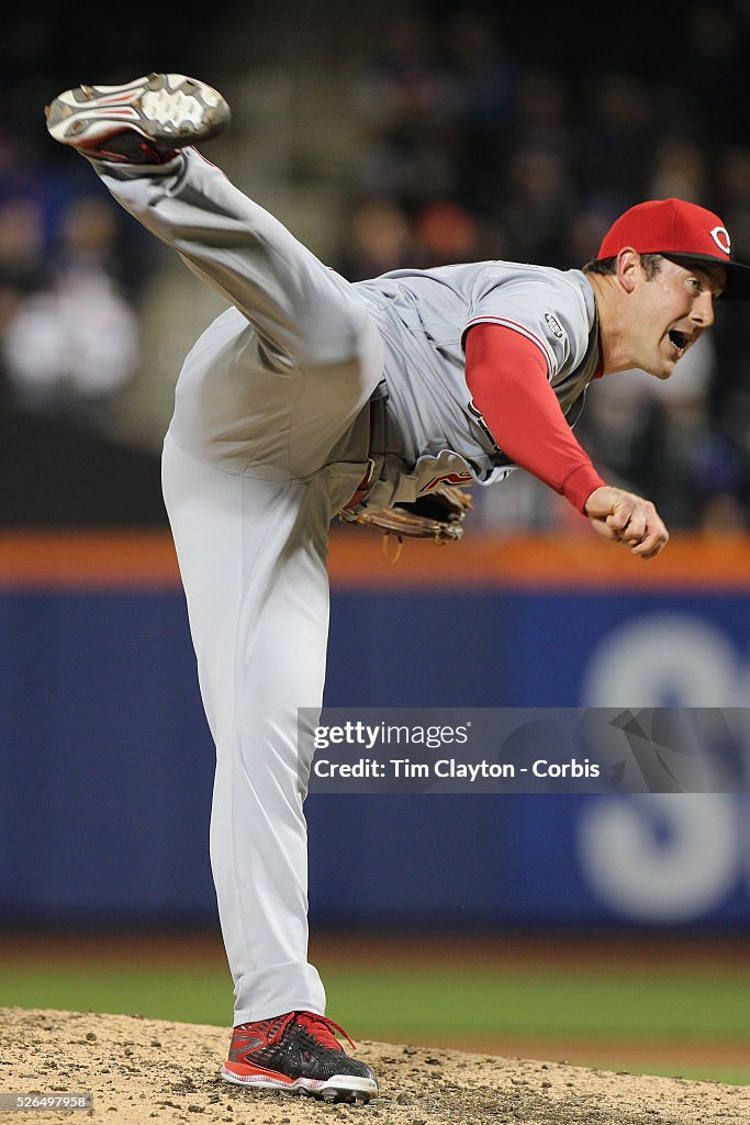 New York Mets Vs Cincinnati Reds