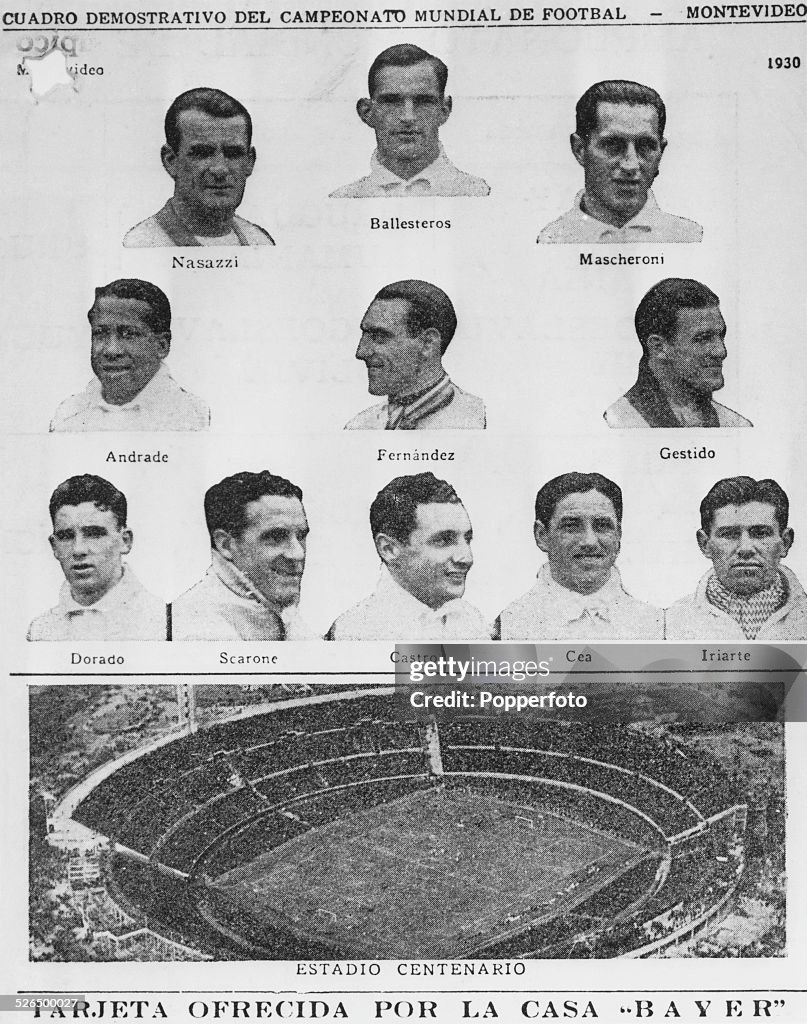 1930 FIFA World Cup