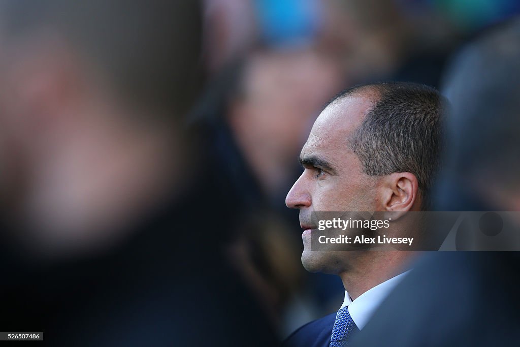 Everton v A.F.C. Bournemouth - Premier League