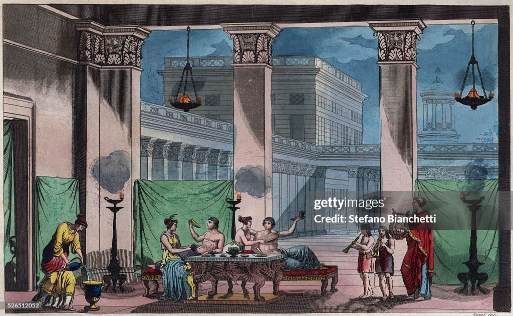 The Triclinium