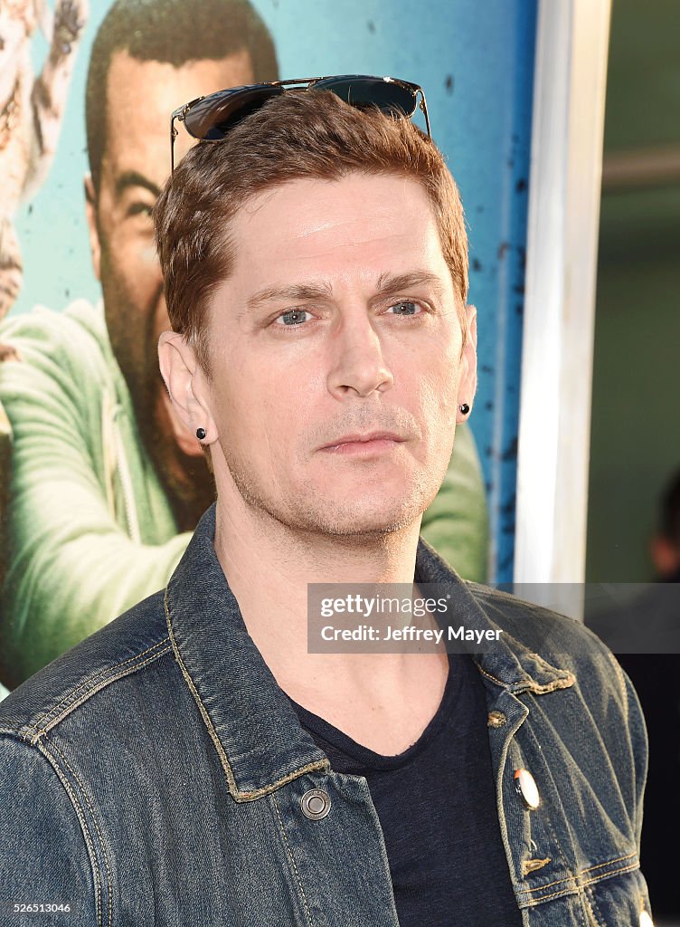 Premiere Of Warner Bros.' "Keanu" - Arrivals