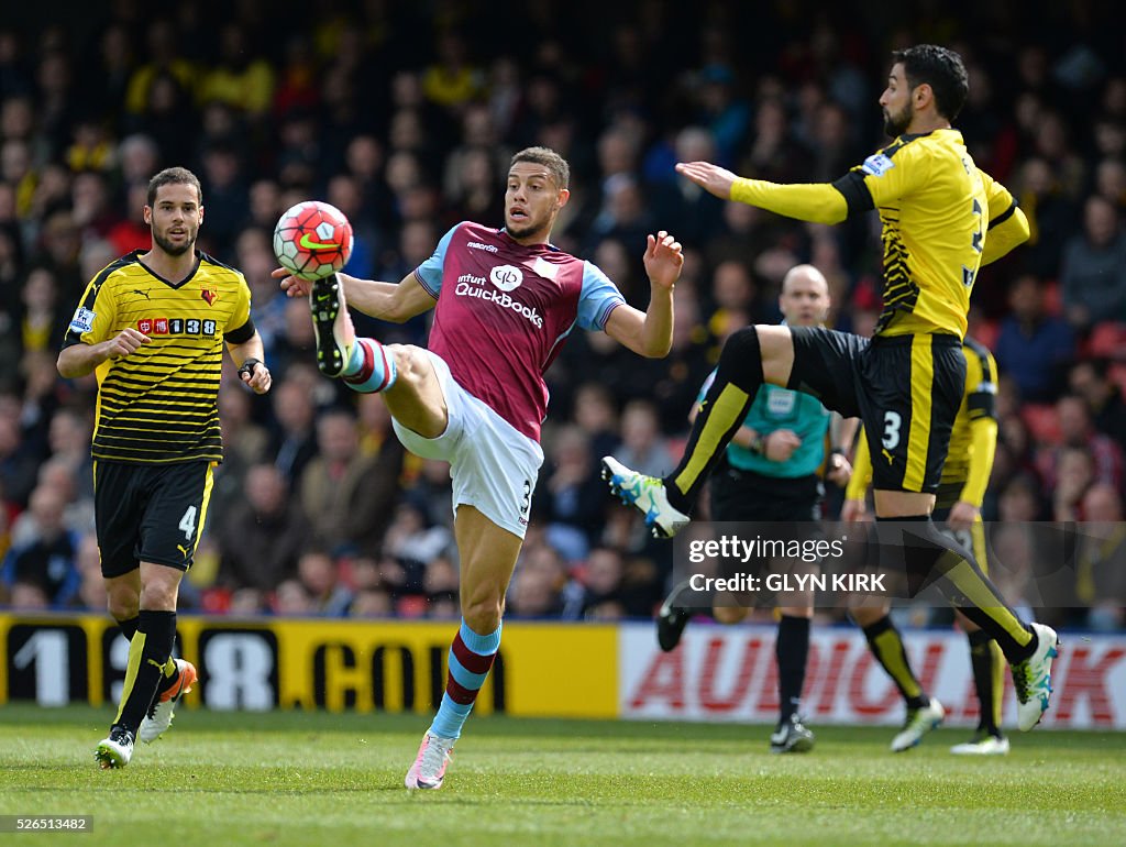 FBL-ENG-PR-WATFORD-ASTON VILLA