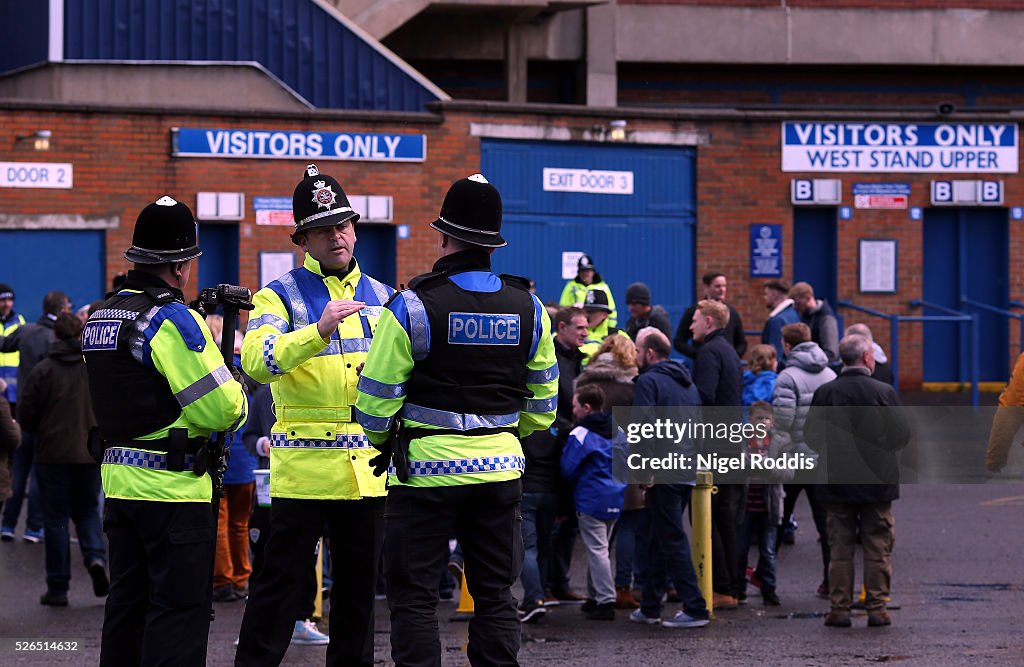 Sheffield Wednesday v Cardiff City - Sky Bet Championship