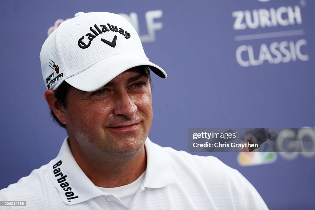 Zurich Classic Of New Orleans - Round Two