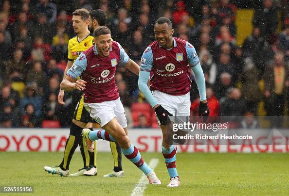 Watford v Aston Villa - Premier League Watford v Aston Villa - Premier League