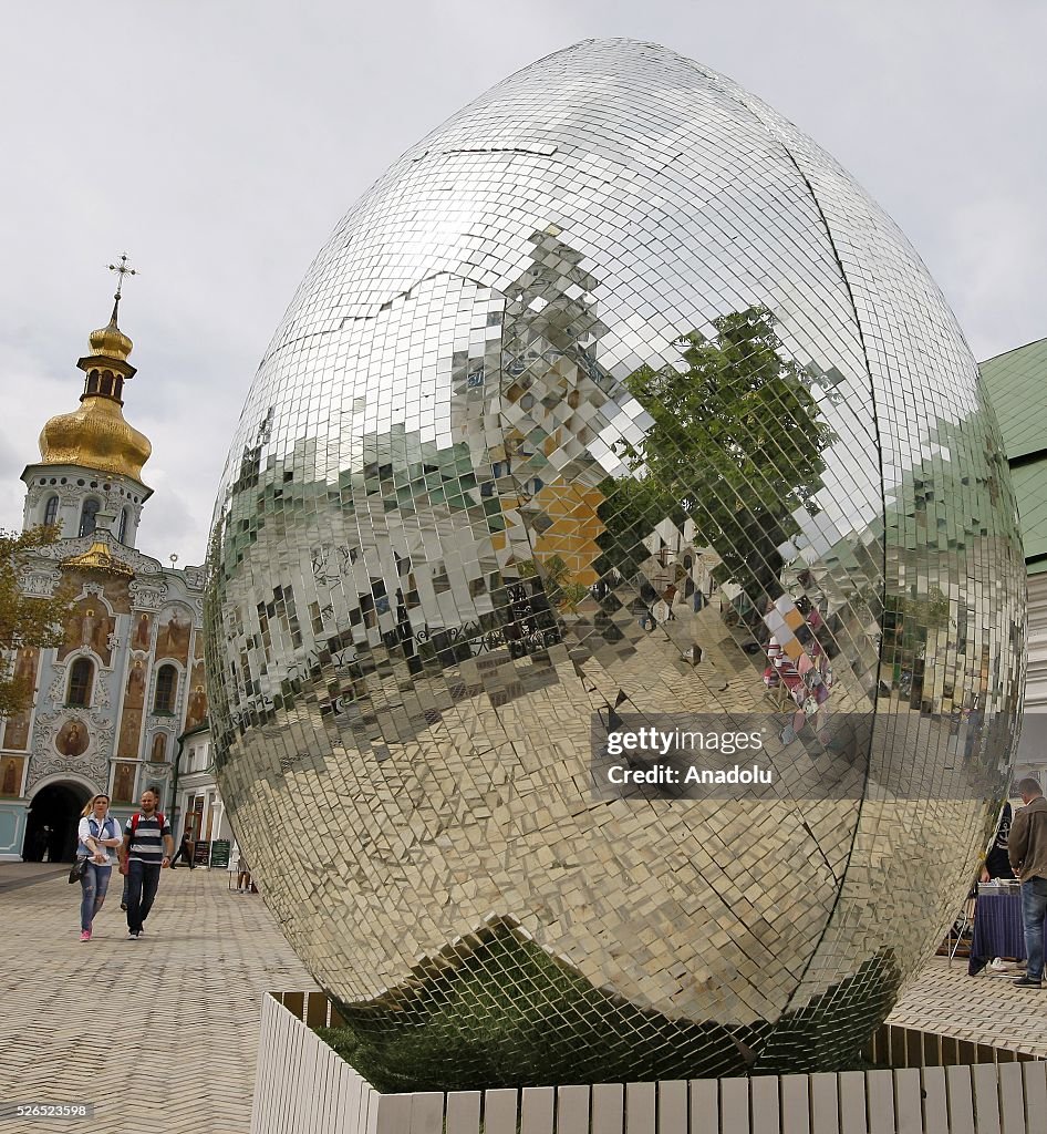 Easter Fair in Kiev