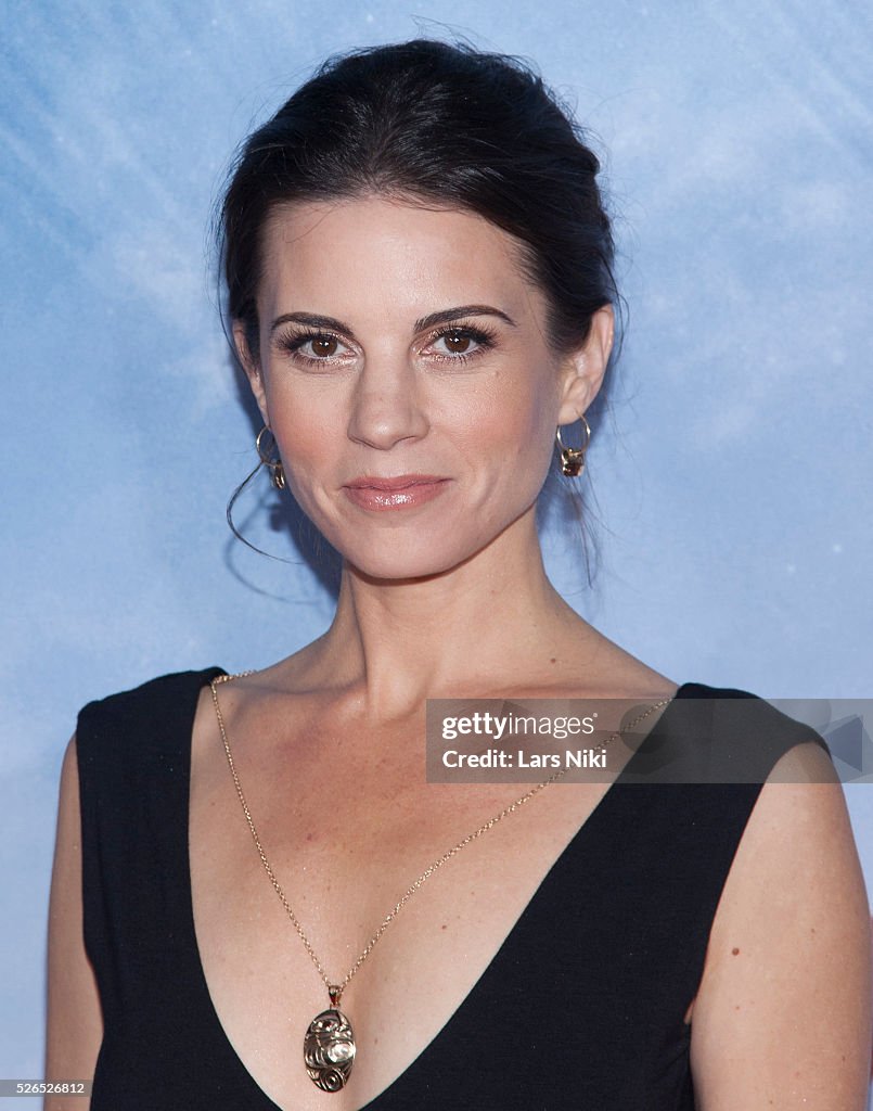 USA - "Interstellar" Premiere In New York