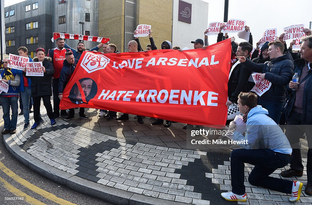 Arsenal v Norwich City - Premier League