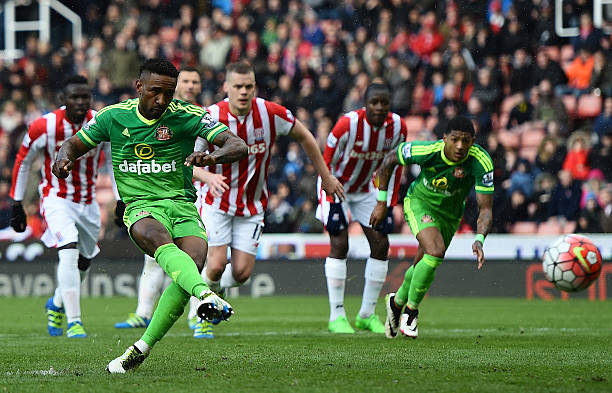 GBR: Stoke City v Sunderland - Premier League