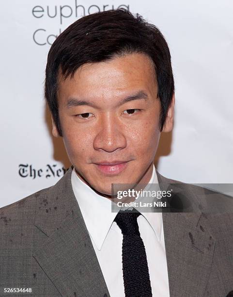 Chin Han attends "The 24th Annual Gotham Independent Film Awards" at Cipriani Wall Street in New York City. �� LAN