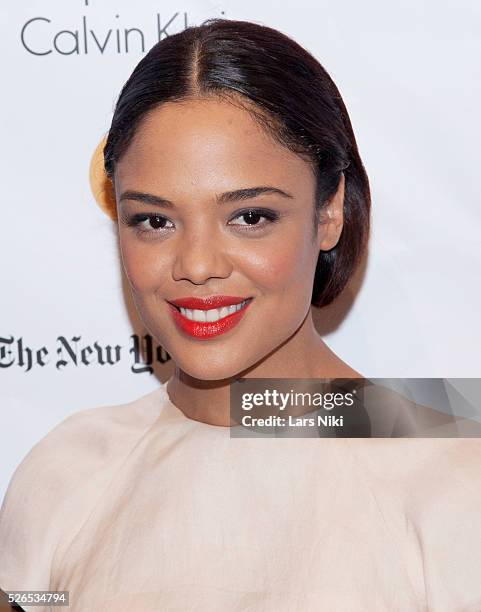 Tessa Thompson attends "The 24th Annual Gotham Independent Film Awards" at Cipriani Wall Street in New York City. �� LAN