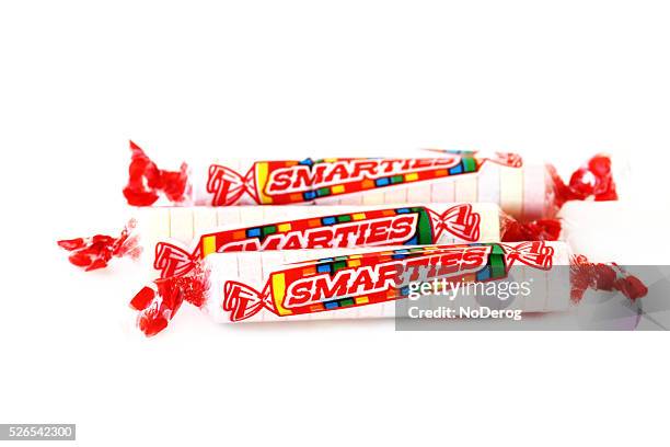 Smarties Ropes Smarties Candy