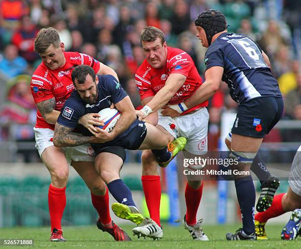 Gary Rees Rugby Now Gareth Rees Photos and Premium High Res Pictures - Getty Images