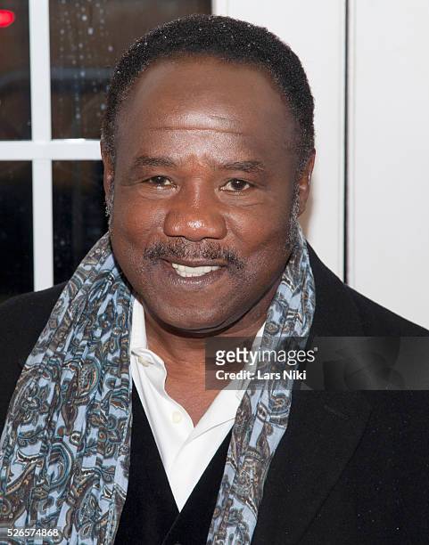 Isiah Whitlock, Jr. Attends "Kingsman: The Secret Service" premiere at the SVA Theatre in New York City. �� LAN