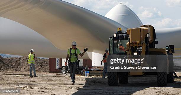 Generator Rotor Lift 175 Generator Rotor Stock Photos, High-Res Pictures, and Images - Getty ...