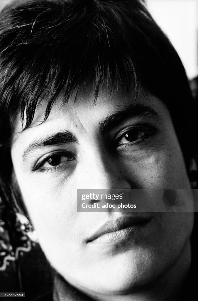 Irene Papas