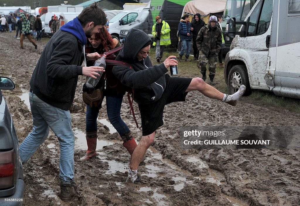 FRANCE-MUSIC-TEKNIVAL