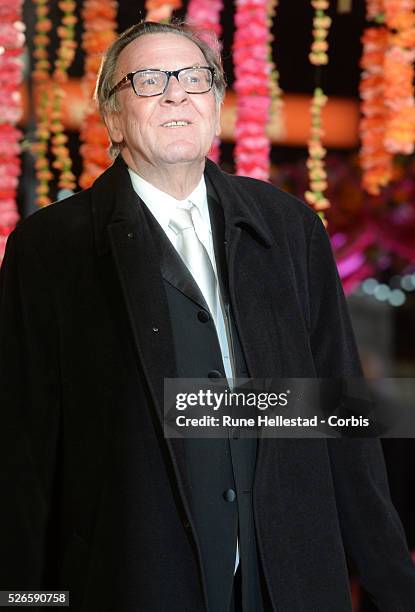 Tom Wilkinson attends the premiere of "The Second Best Exotic Marigold Hotel" at Odeon, Leicester Square.