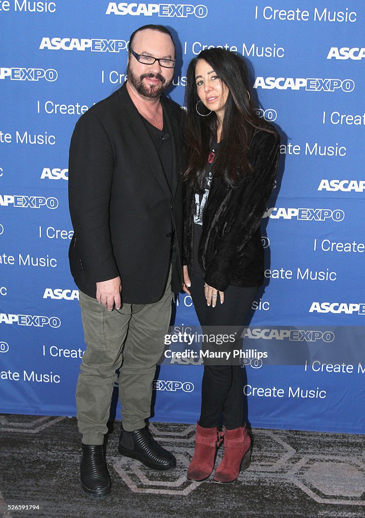 2016 ASCAP "I Create Music" EXPO - Day 3