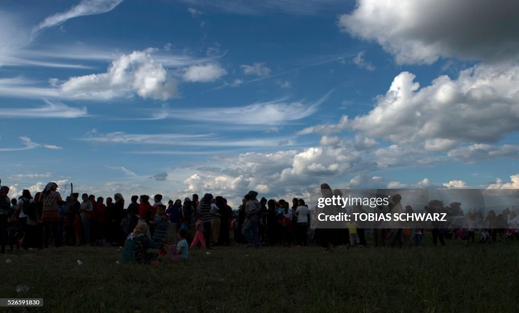 GREECE-MACEDONIA-EUROPE-MIGRANTS