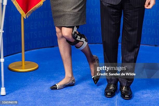 Queen Mathilde Legs 99 Mathilde Belgium Close Up Stock Photos, High-Res Pictures, and ...