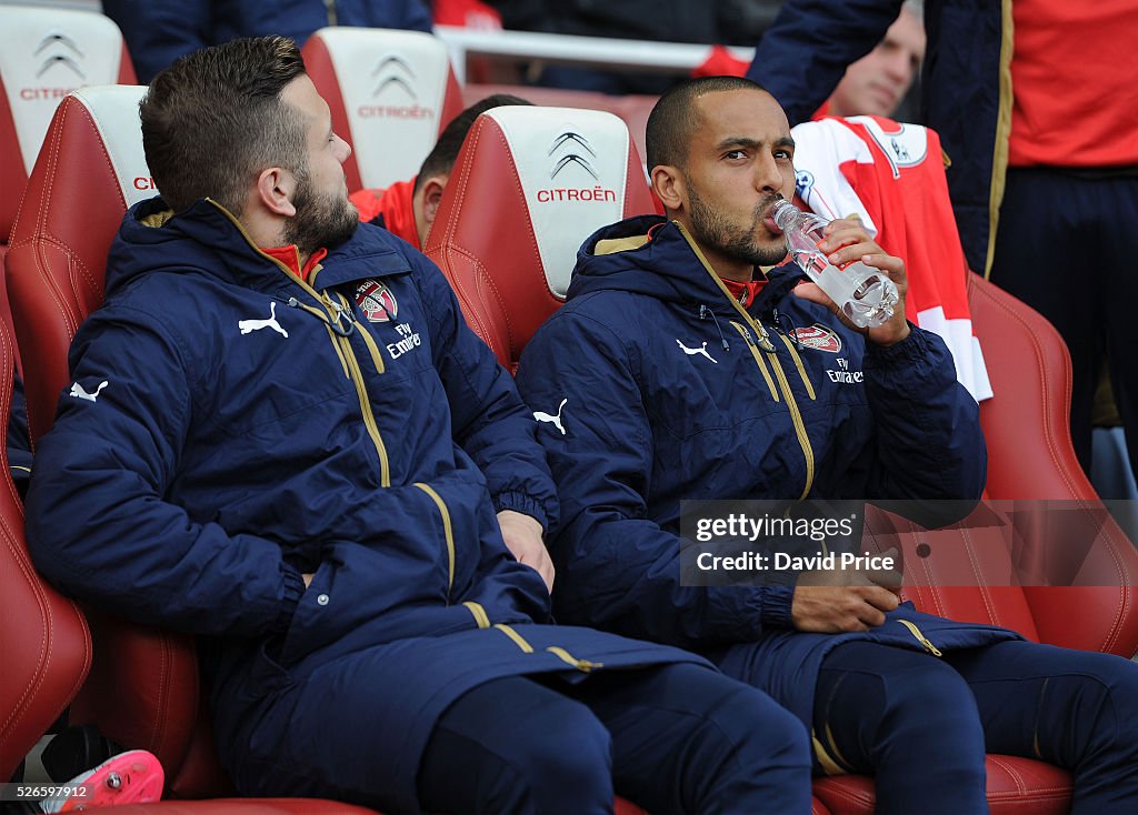 Arsenal v Norwich City - Premier League