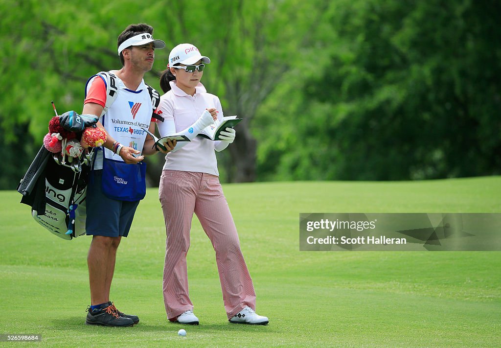 Volunteers Of America North Texas Shootout - Round Three