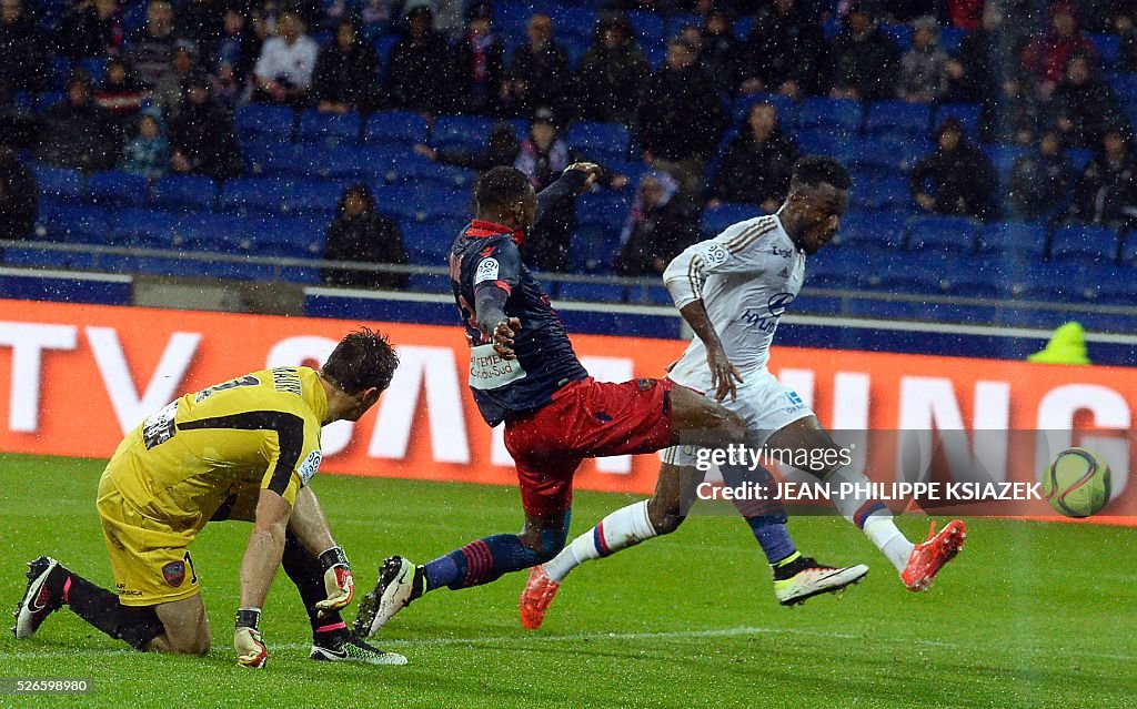 FBL-FRA-LIGUE1-LYON-AJACCIO